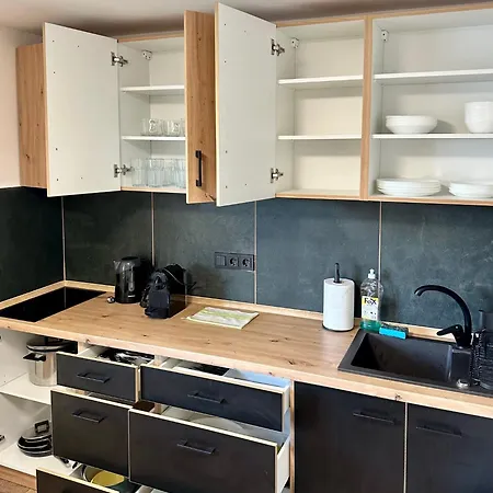 Rekreacni Dum Apartman Dobšín