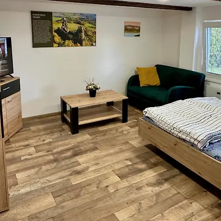 Apartman Rekreacni Dum Dobšín