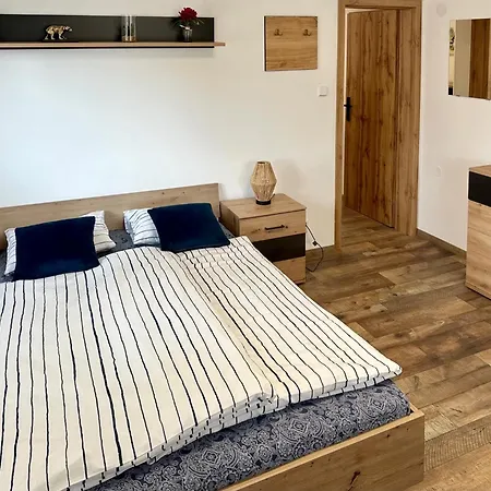 Rekreacni Dum Apartman *