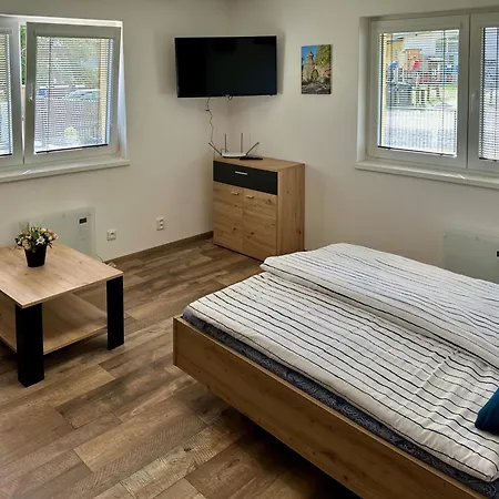 Apartman Rekreacni Dum
