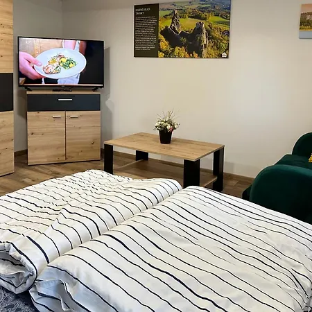 Apartman Rekreacni Dum *