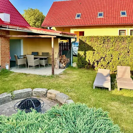 Apartman Rekreacni Dum Dobšín