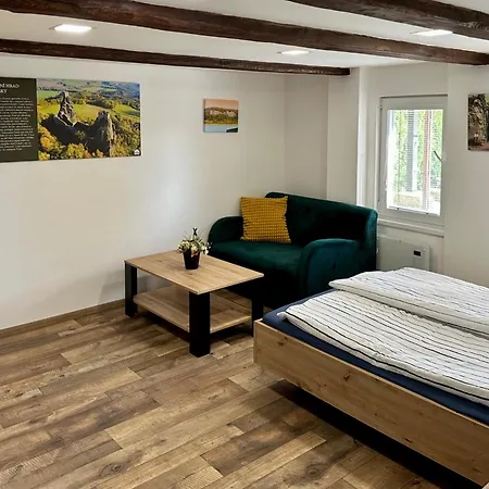 Rekreacni Dum Apartman Dobšín