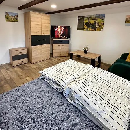 Apartman Rekreacni Dum *