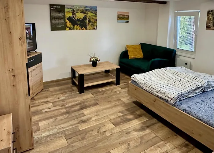 Apartamento Rekreacni Dum Dobšín