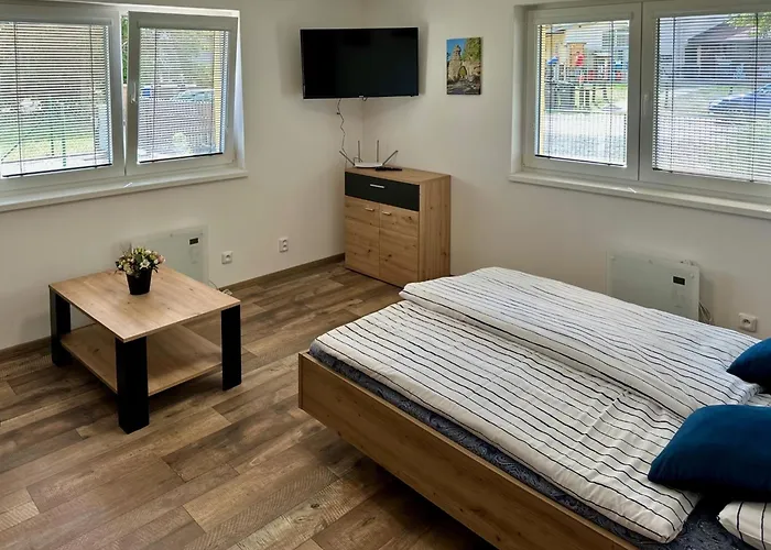 Apartamento Rekreacni Dum