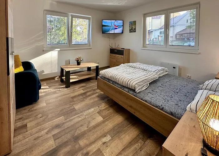 Rekreacni Dum Apartamento *