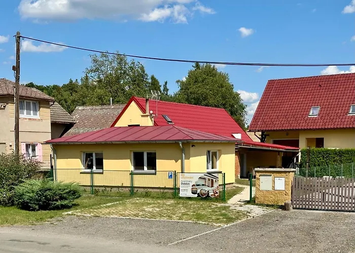 Apartamento Rekreacni Dum