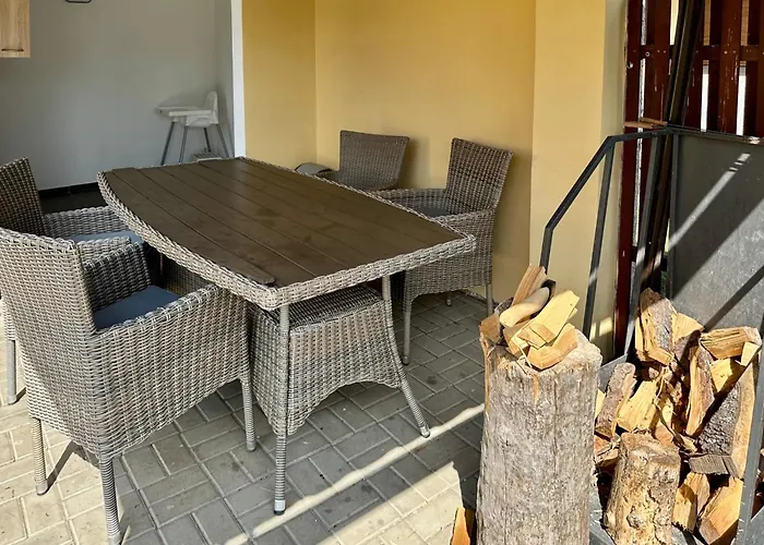 Rekreacni Dum Apartamento