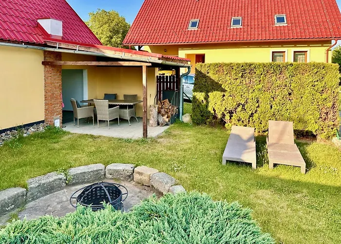 Apartamento Rekreacni Dum Dobšín