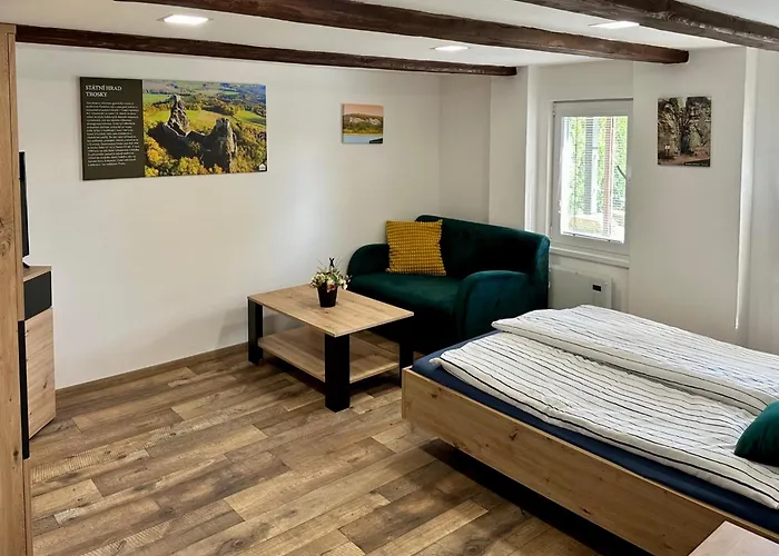 Rekreacni Dum Apartamento Dobšín