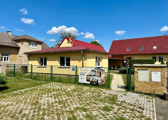 Rekreacni Dum * Dobšín